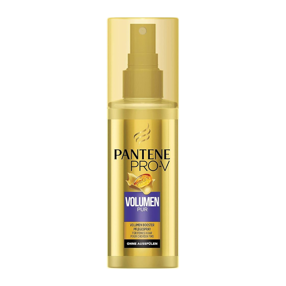 اسپری حجم دهنده مو پنتن Pantene سری Pro V مدل Volume Pur حجم 150 میل