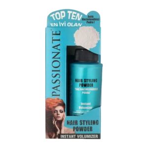 پودر حالت دهنده مو Passionate مدل Instant Volumizer وزن 20 گرم