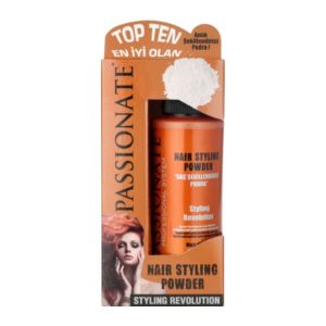 پودر حالت دهنده مو Passionate مدل Styling Revolution وزن 20 گرم