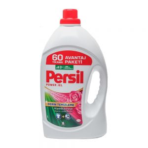 ژل لباسشویی پرسیل Persil مدل Spring Refreshment با رایحه گل بهاری حجم 3900 میل