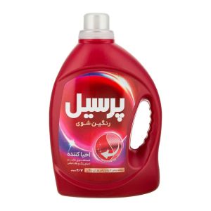 مایع لباسشویی رنگین شوی پرسیل Persil مدل Colored Reviving احیا کننده وزن 2700 گرم