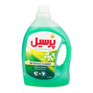 مایع لباسشویی پرسیل Persil مدل Intense Clean رایحه گل های سفید وزن 2700 گرم