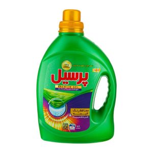مایع لباسشویی رنگین شوی پرمیوم پرسیل Persil مدل Premium Colors وزن 2400 گرم
