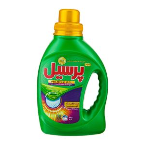 مایع لباسشویی رنگین شوی پرمیوم پرسیل Persil مدل Premium Colors وزن 900 گرم