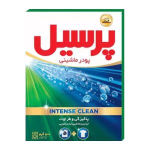 پودر ماشین لباسشویی پرسیل Persil مدل Intense Clean وزن 500 گرم