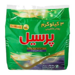 پودر ماشین لباسشویی پرسیل Persil مدل Premium Lavender لاوندر وزن 300 گرم
