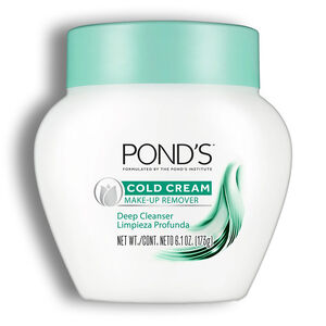 کرم آرایش پاک کن Pond's سری Cold Cream وزن 173 گرم