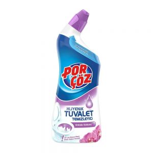 مایع پاک کننده سرویس بهداشتی Por-Coz حاوی رایحه ارکیده حجم 750 میل