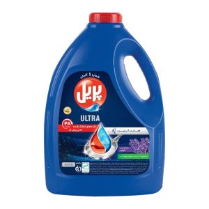 مایع ظرفشویی پریل Pril مدل Ultra رایحه لاوندر وزن 3750 گرم