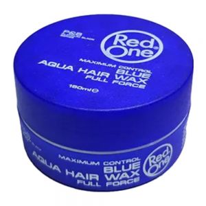 واکس مو رد وان Red One مدل Blue حالت دهنده قوی حجم 150 میل