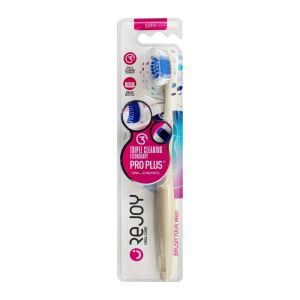 مسواک سافت ریجوی Rejoy مدل Pro Plus برس نرم بسته 1 عددی