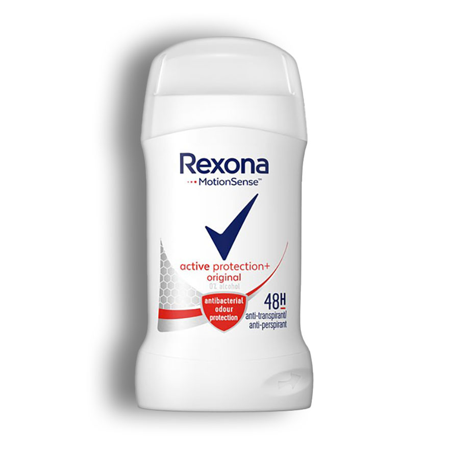 استیک ضدتعریق زنانه Rexona مدل Active-protection حجم 40 میل