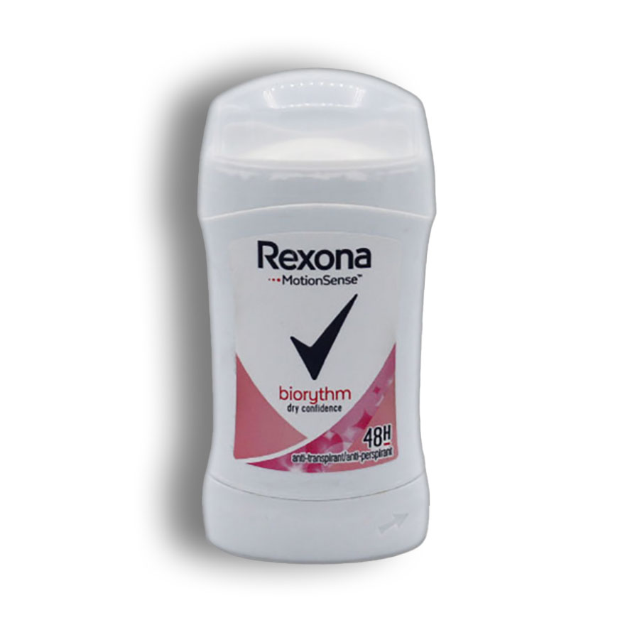 استیک ضدتعریق زنانه Rexona مدل  biorythm حجم 40 میل