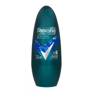 مام رول مردانه رکسونا Rexona مدل Ice Cool حجم 45 میل