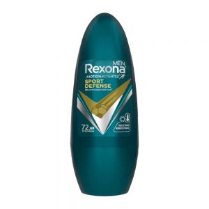 مام رول مردانه رکسونا Rexona مدل Sport Deffense حجم 45 میل