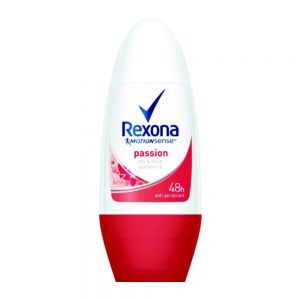 مام زنانه رکسونا Rexona مدل Passion حجم ۵۰ میل