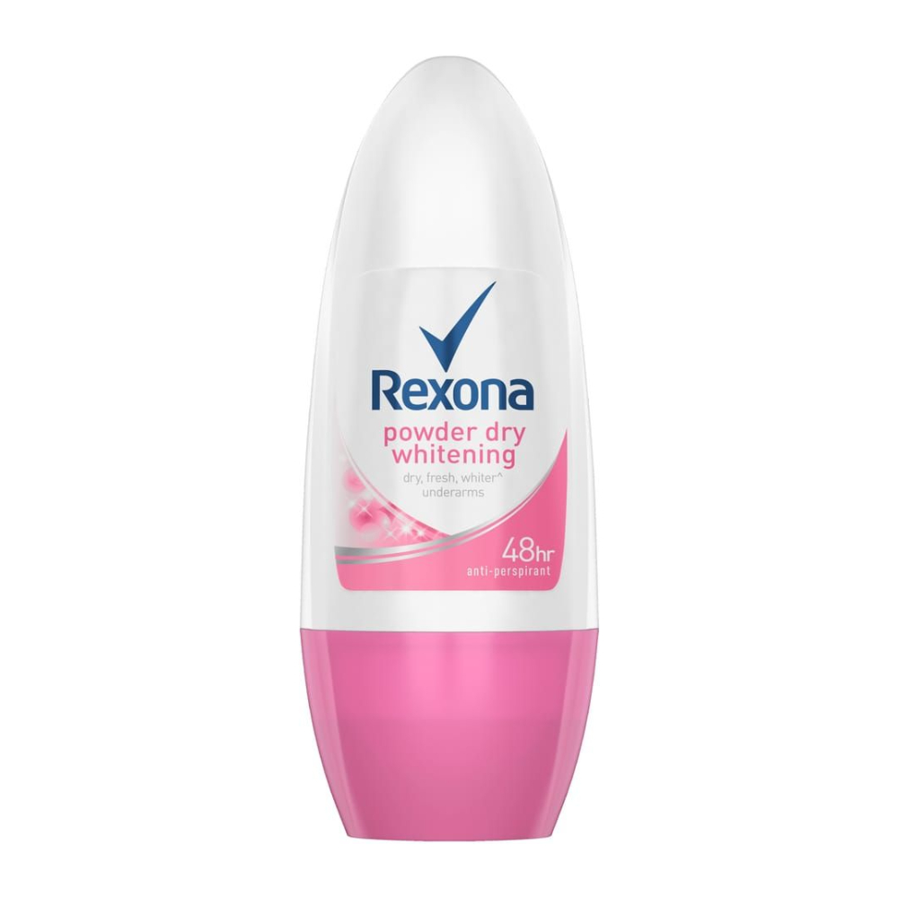 مام رول زنانه رکسونا Rexona مدل Invisible Dry حجم ۵۰ میل