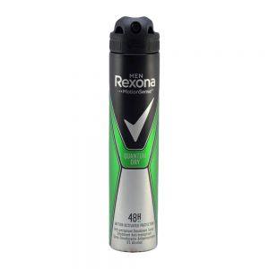 اسپری ضد تعریق مردانه رکسونا Rexona مدل Quantum Dry حجم 200 میل