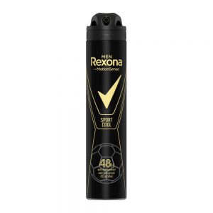 اسپری بدن ضد تعریق رکسونا Rexona سری Motion Sense مدل Sport Cool مناسب آقایان حجم 200 میل