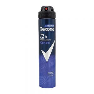 اسپری ضد تعریق مردانه رکسونا Rexona مدل Active Dry حجم 200 میل