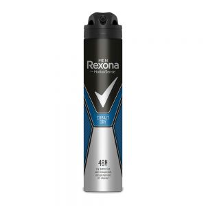 اسپری ضد تعریق مردانه رکسونا Rexona مدل Cobalt Dry حجم 200 میل