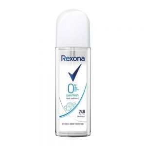 اسپری دئودورانت رکسونا Rexona مدل Pure Fresh حجم 75 میل