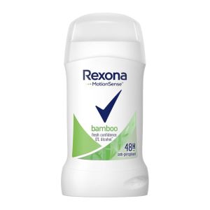 استیک ضد تعریق زنانه رکسونا Rexona مدل Bamboo ضد حساسیت وزن 40 گرم