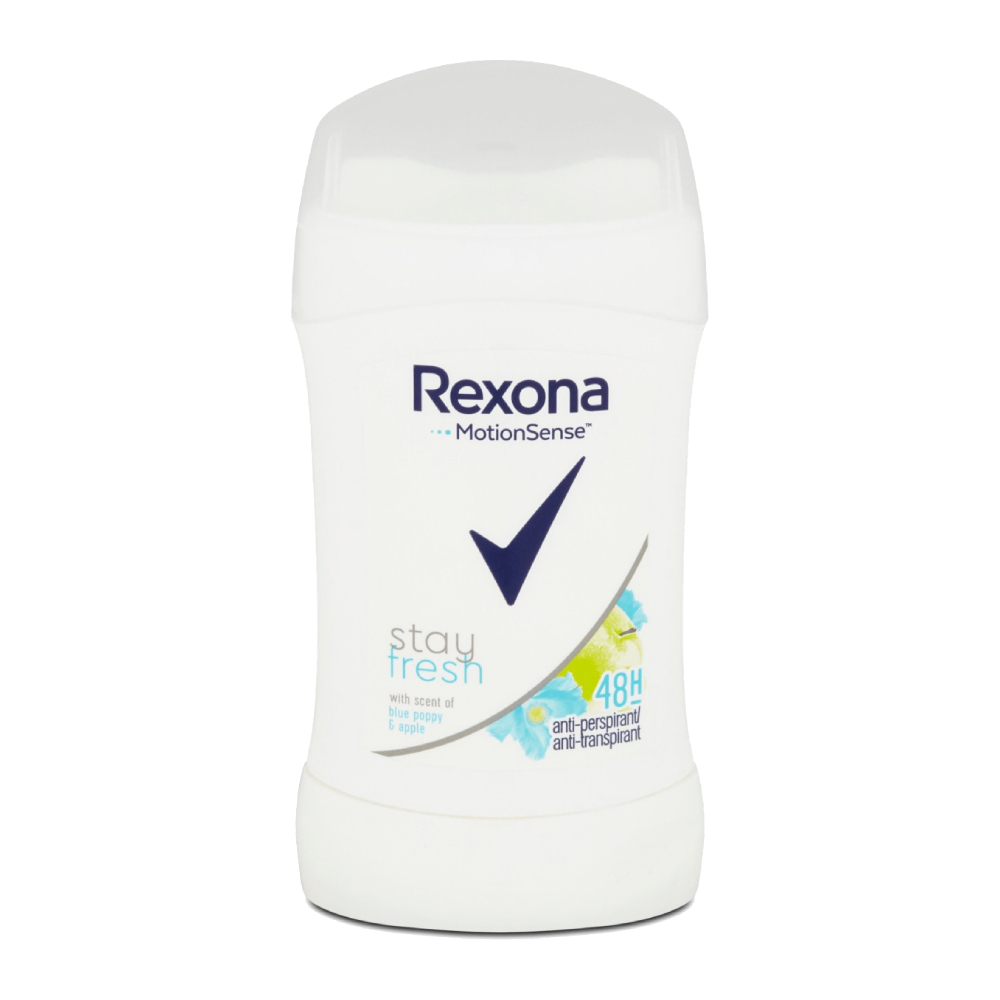 استیک ضد تعریق زنانه رکسونا Rexona مدل Stay Fresh حجم 40 میل