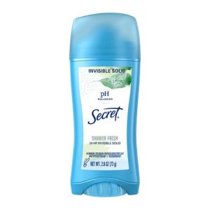 استیک ضد تعریق زنانه Secret مدل Shower Fresh وزن 73 گرم