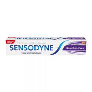 خمیر دندان محافظ لثه سنسوداین Sensodyne مدل Gum Care حجم 75 میل