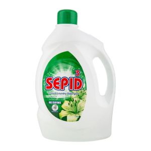 مایع لباسشویی سپید Sepid 3 مدل All Clothes مخصوص شستشوی انواع البسه وزن 3000 گرم