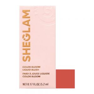 رژ گونه مایع Sheglam مدل Devoted بدون ایجاد لک و حساسیت حجم 5.2 میل
