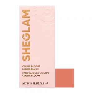 رژ گونه مایع Sheglam مدل Hush Hsush رایحهی ملایم حجم 5.2 میل