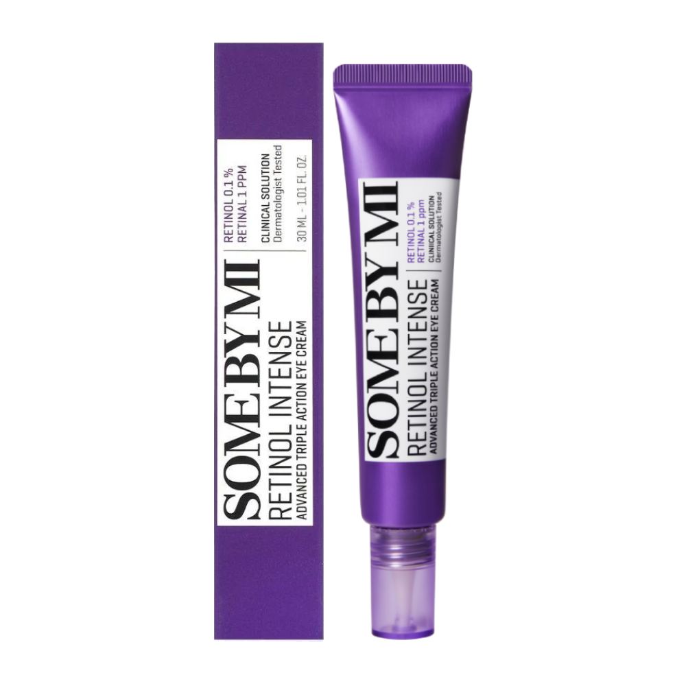 کرم دور چشم سام بای می Some By Mi مدل Retinol Intense حاوی رتینول حجم 30 میل