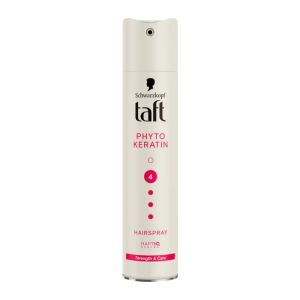 اسپری حالت دهنده مو تافت Taft مدل Phyto Keratin حاوی کراتین حجم 750 میل