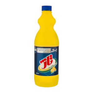 مایع سفید کننده معطر تاژ Tage مدل Lemon رایحه لیمو وزن 1000 گرم