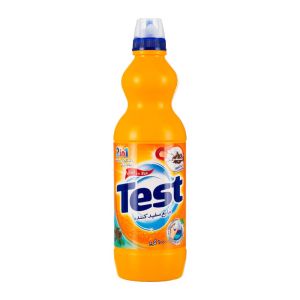 مایع سفید کننده تست Test مدل 2In1 ضد عفونی کننده وزن 1000 گرم