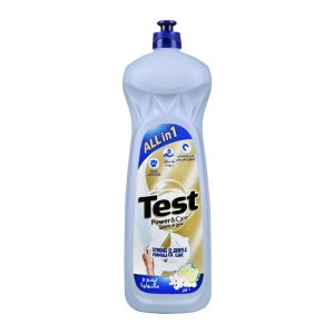 مایع ظرفشویی تست Test مدل Lemon Magnolia رایحه لیمو و مگنولیا حجم 1000 میل