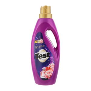 نرم کننده لباس تست Test مدل Gorgeous رایحه ادکلنی حجم 2000 میل