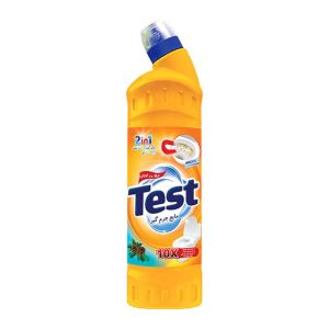 مایع جرمگیر تست Test رایحه کاج وزن 750 گرم
