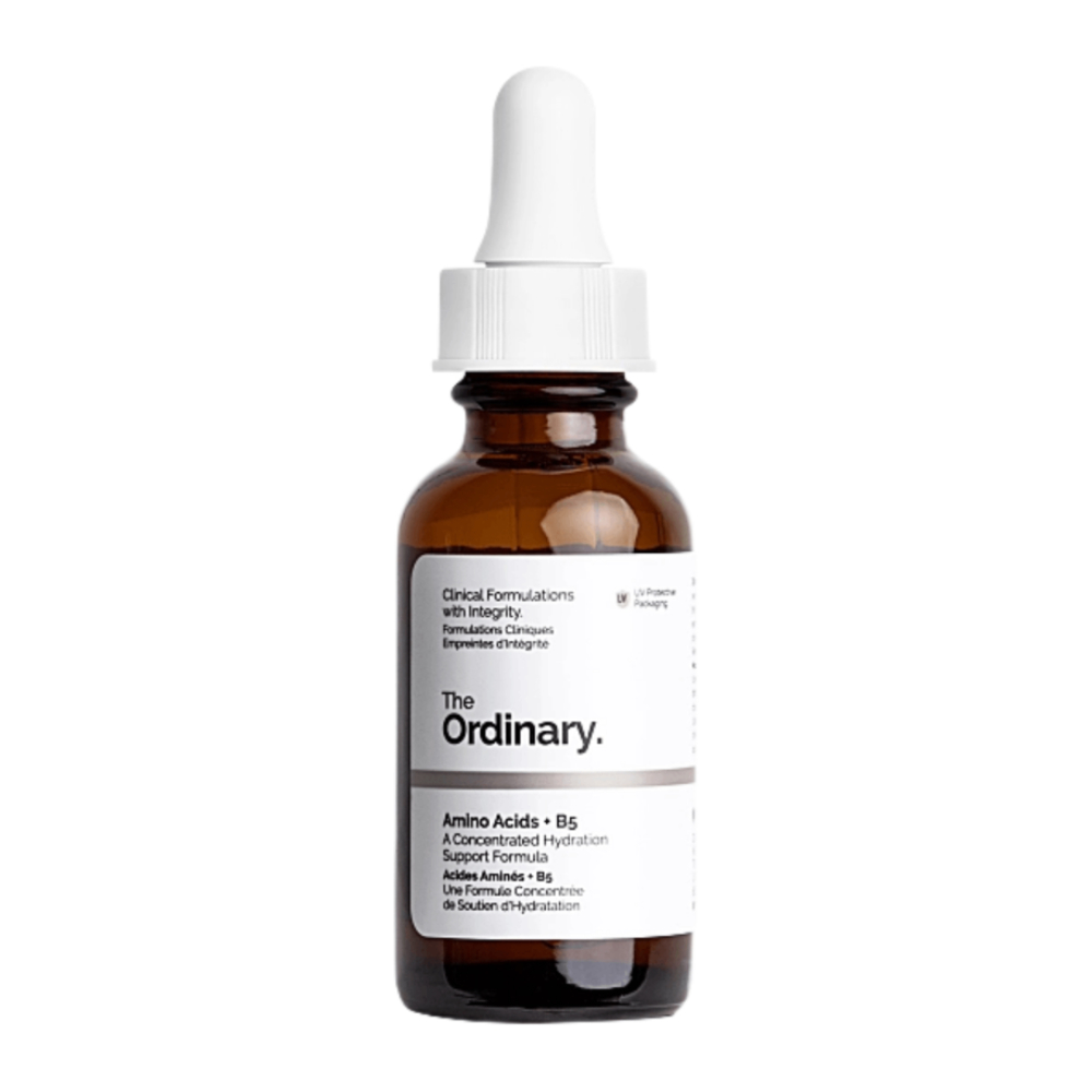 سرم آبرسان اوردینری The Ordinary مدل آمینو اسید و ویتامین B5  حجم 30 میل