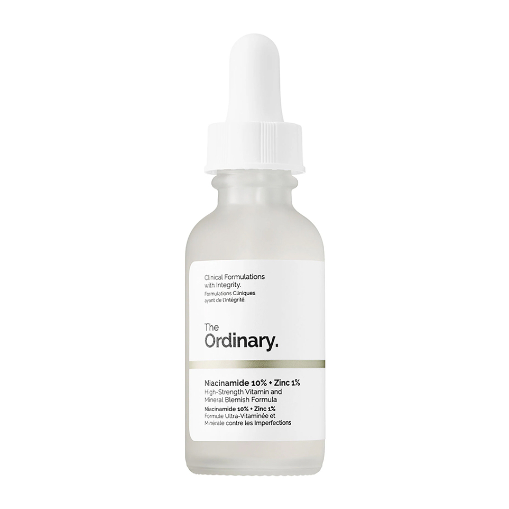 سرم ضد لک و چروک اوردینری The Ordinary مدل Niacinamide 10% And Zinc 1% حجم 30 میل