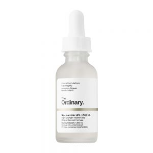 سرم ضد لک و چروک اوردینری The Ordinary مدل Niacinamide 10% And Zinc 1% حجم 30 میل