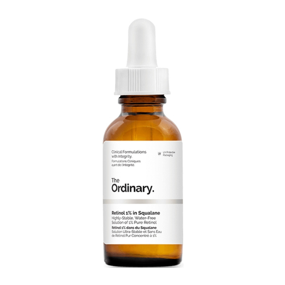 سرم  ضد چروک اوردینری The Ordinary مدل Retinol 1% حجم 30 میل