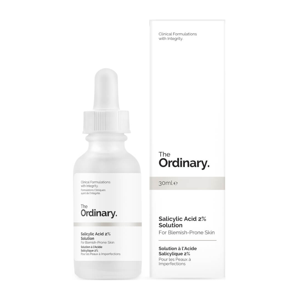 سرم سالیسیلیک اسید The Ordinary مدل Salicylic Acid حجم 30 میل