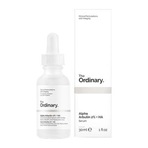 سرم پوست بدن The Ordinary مدل Alpha Arbutin ضد لک و یکدست کننده رنگ پوست حجم 30 میل