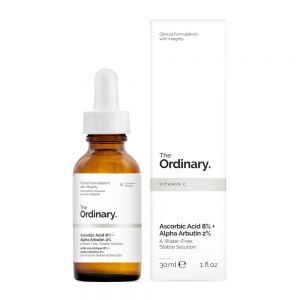 سرم اوردینری The Ordinary مدل Vitamin C حاوی آسکوربیک اسید و آلفا آربوتین حجم 30 میل 