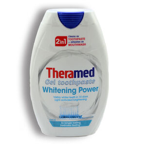 خمیر دندان Whitening Power ترامد 75 میل