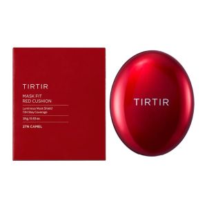 کوشن قرمز تیر تیر Tirtir مدل 27N پوشش دهی بالا وزن 18 گرم