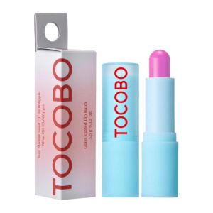 بالم لب براق Tocobo مدل Better Pink 012 وزن 3.5 گرم